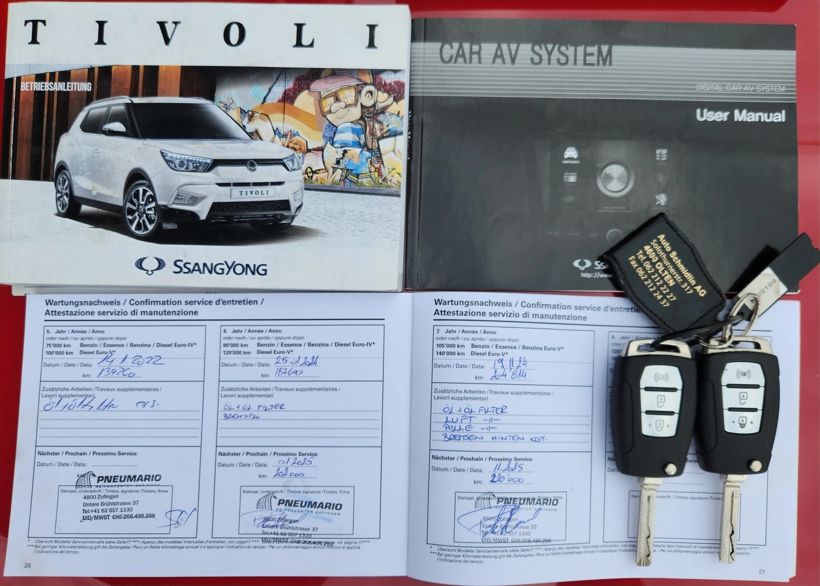 SsangYong Tivoli 1.6I-128к.с EURO 6b-НАВИГАЦИЯ-ШВЕЙЦАРИЯ - изображение 9