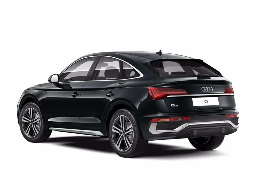 Audi Q5 35 TDI Sportback - изображение 2