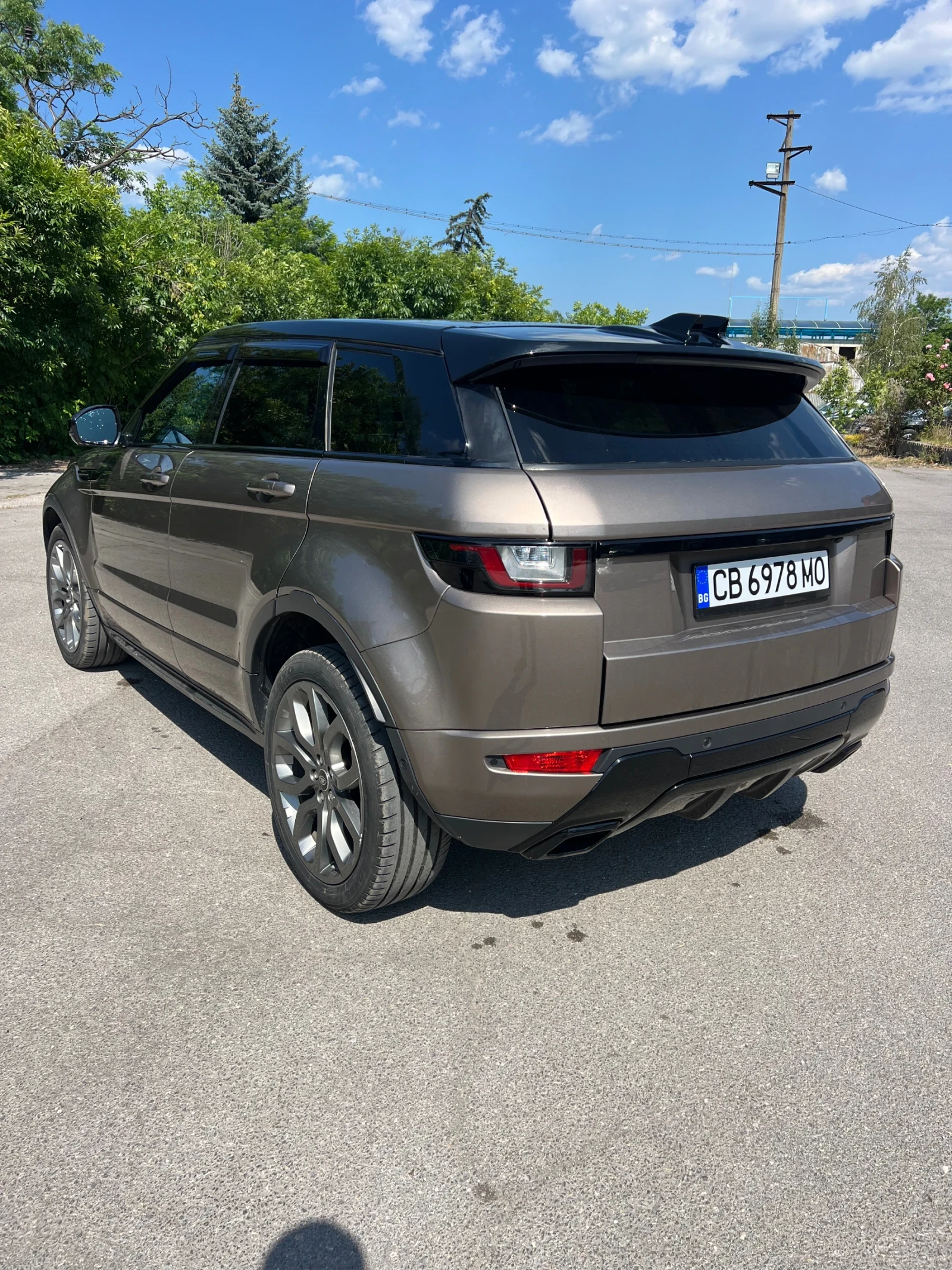Land Rover Range Rover Evoque 180k.c. FACE TOP - изображение 2