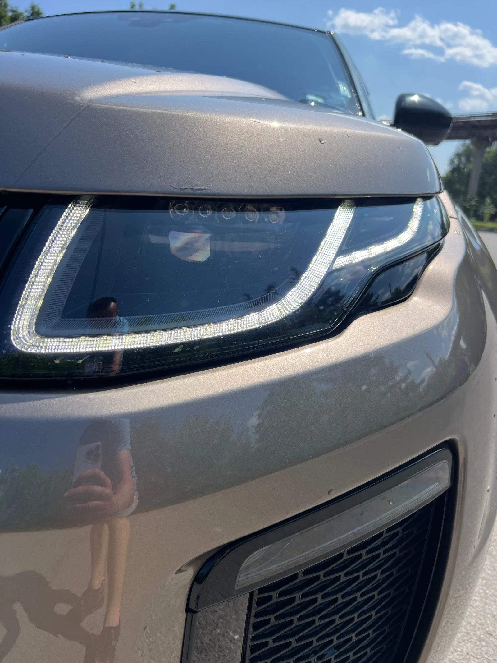 Land Rover Range Rover Evoque 180k.c. FACE TOP - изображение 4