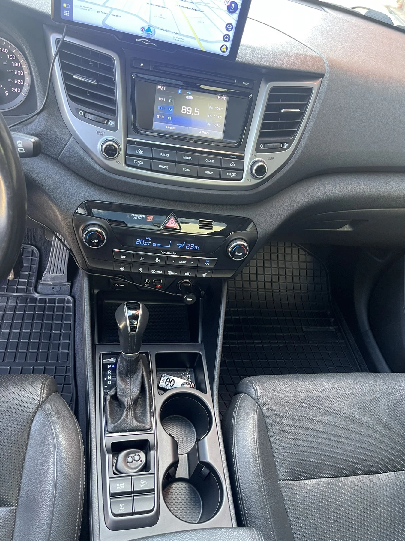 Hyundai Tucson 1.6 T-GDI AWD - изображение 6
