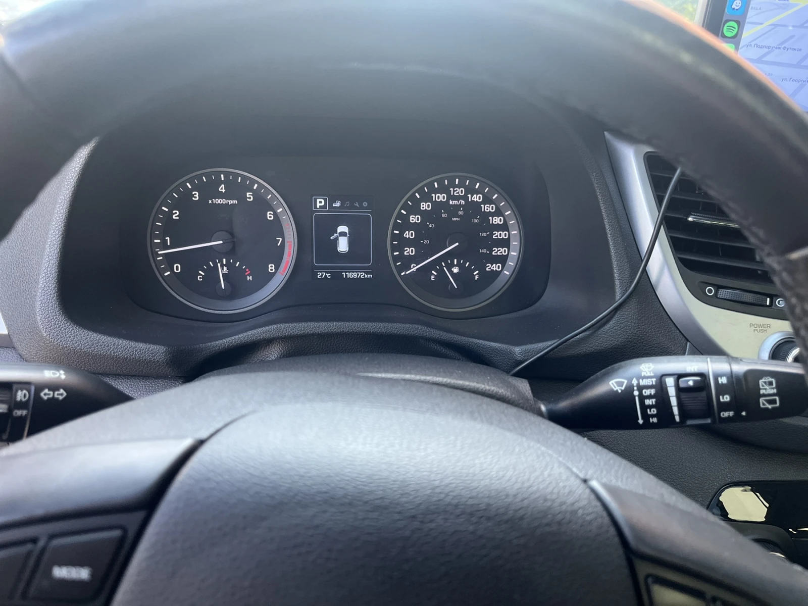 Hyundai Tucson 1.6 T-GDI AWD - изображение 9