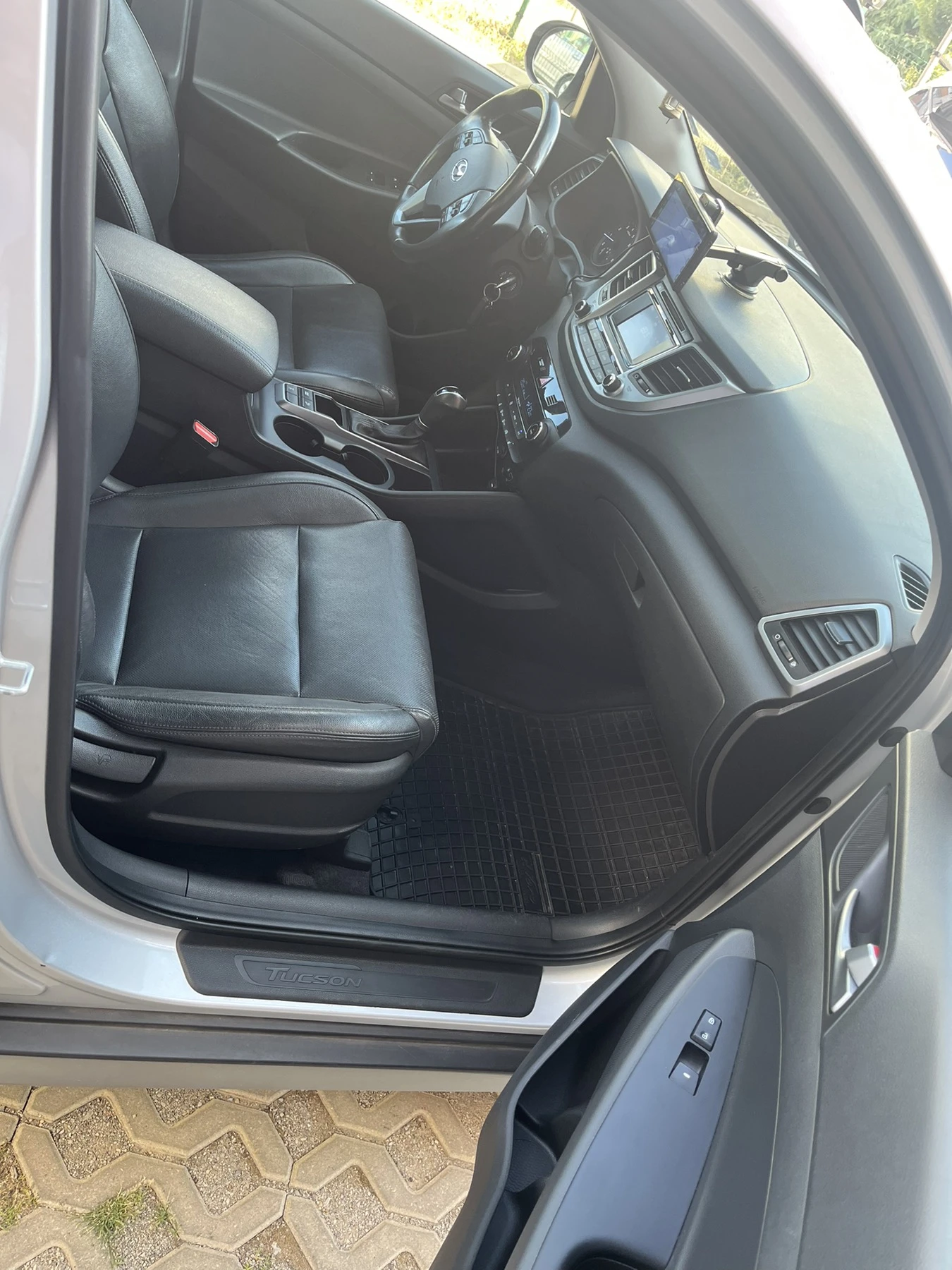 Hyundai Tucson 1.6 T-GDI AWD - изображение 10