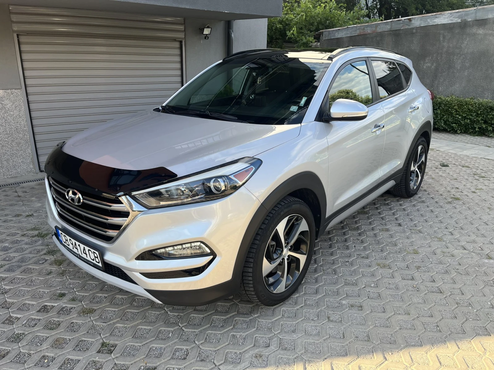 Hyundai Tucson 1.6 T-GDI AWD - изображение 2