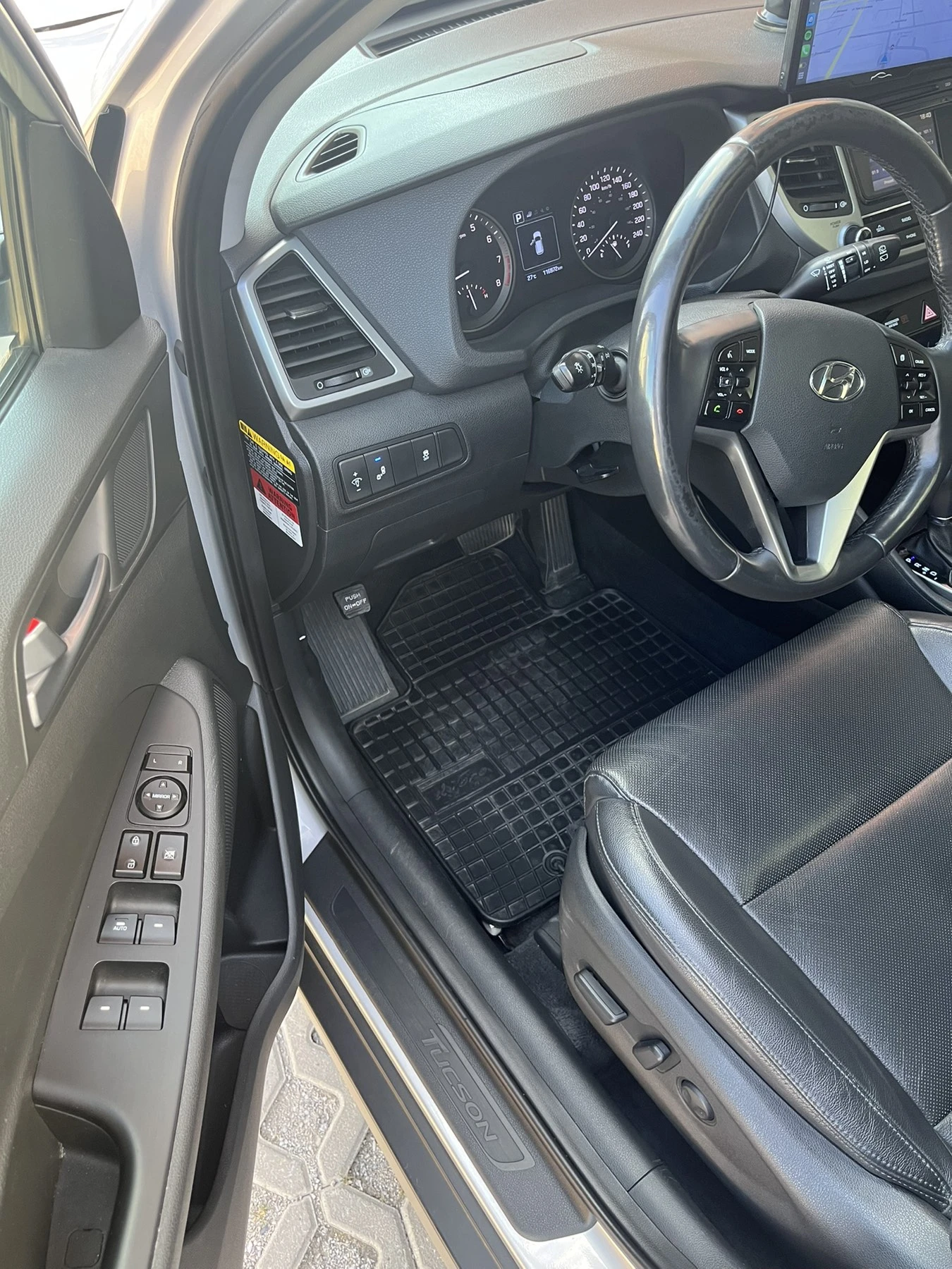 Hyundai Tucson 1.6 T-GDI AWD - изображение 4