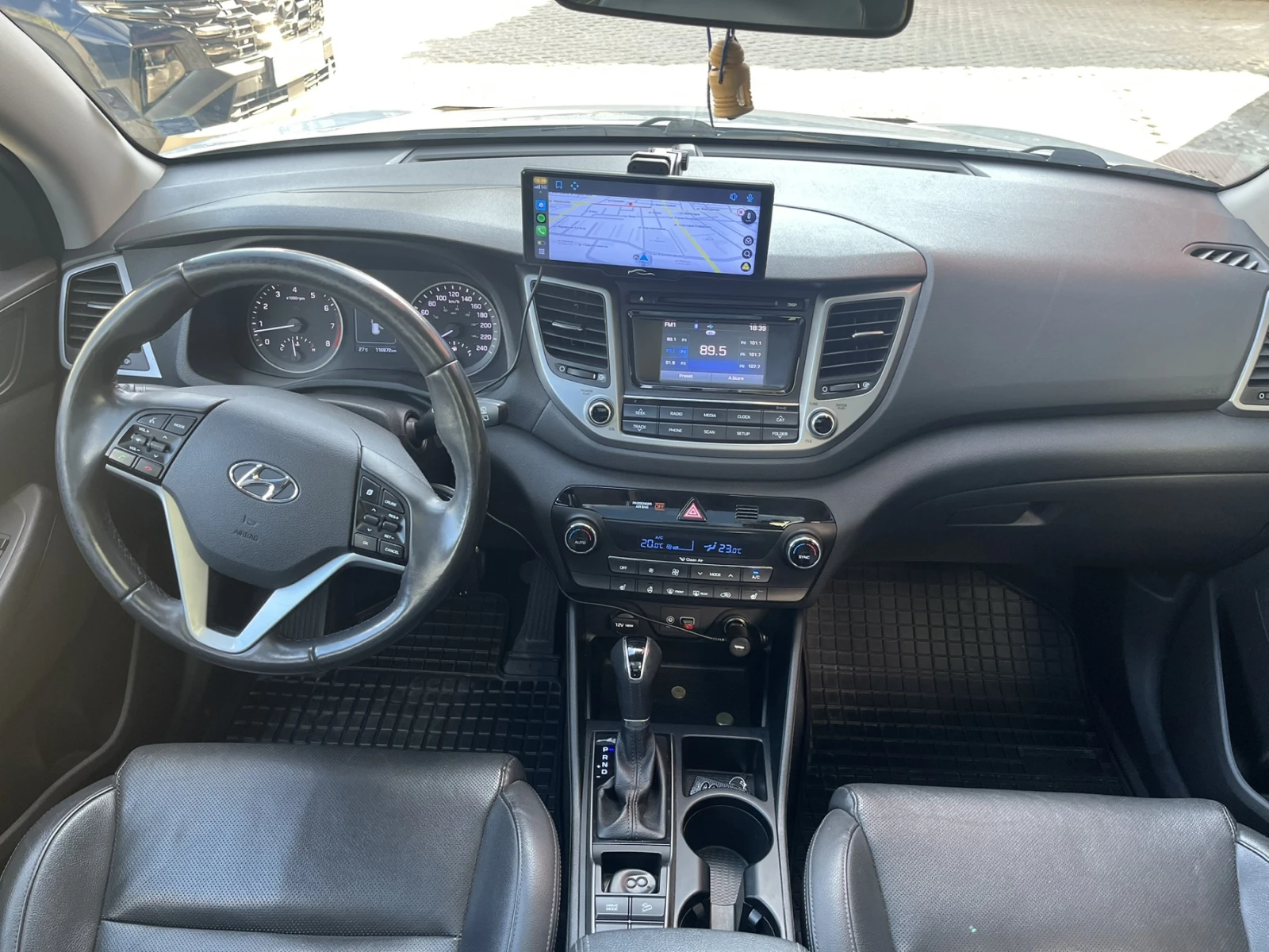 Hyundai Tucson 1.6 T-GDI AWD - изображение 5