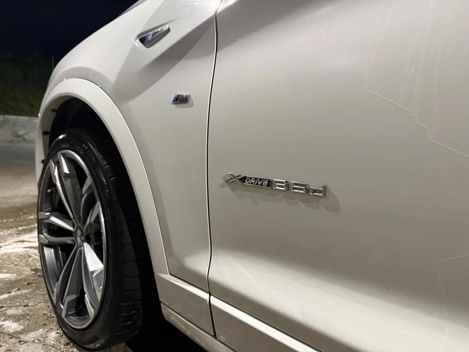 BMW X3 3.5XD M SHADOWLINE LCI | Mobile.bg � ����������� 14