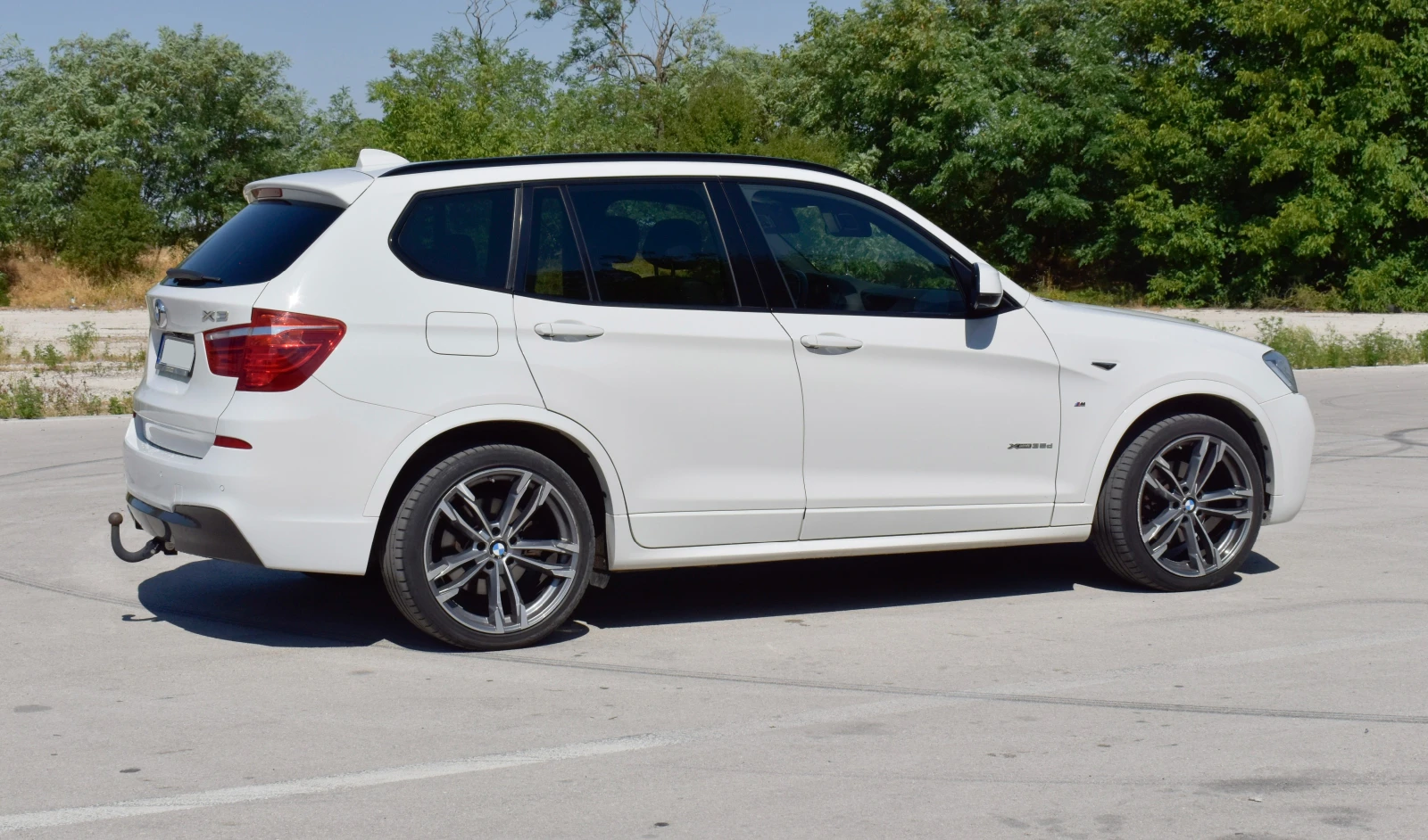BMW X3 3.5XD M SHADOWLINE LCI - изображение 6