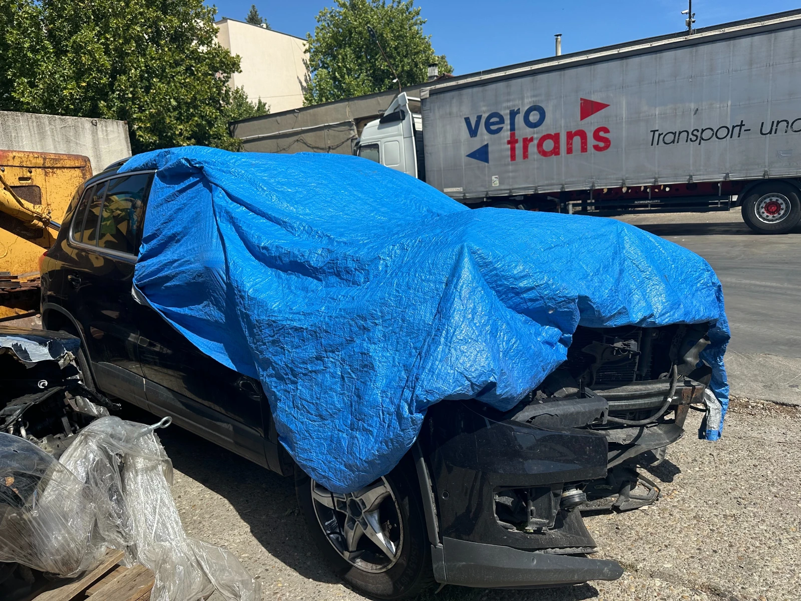 VW Tiguan  - изображение 4
