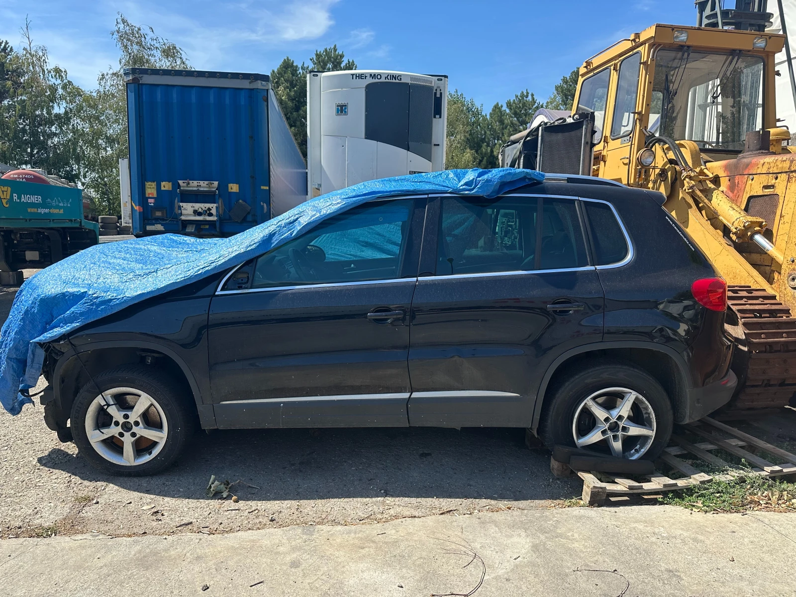 VW Tiguan  - изображение 2