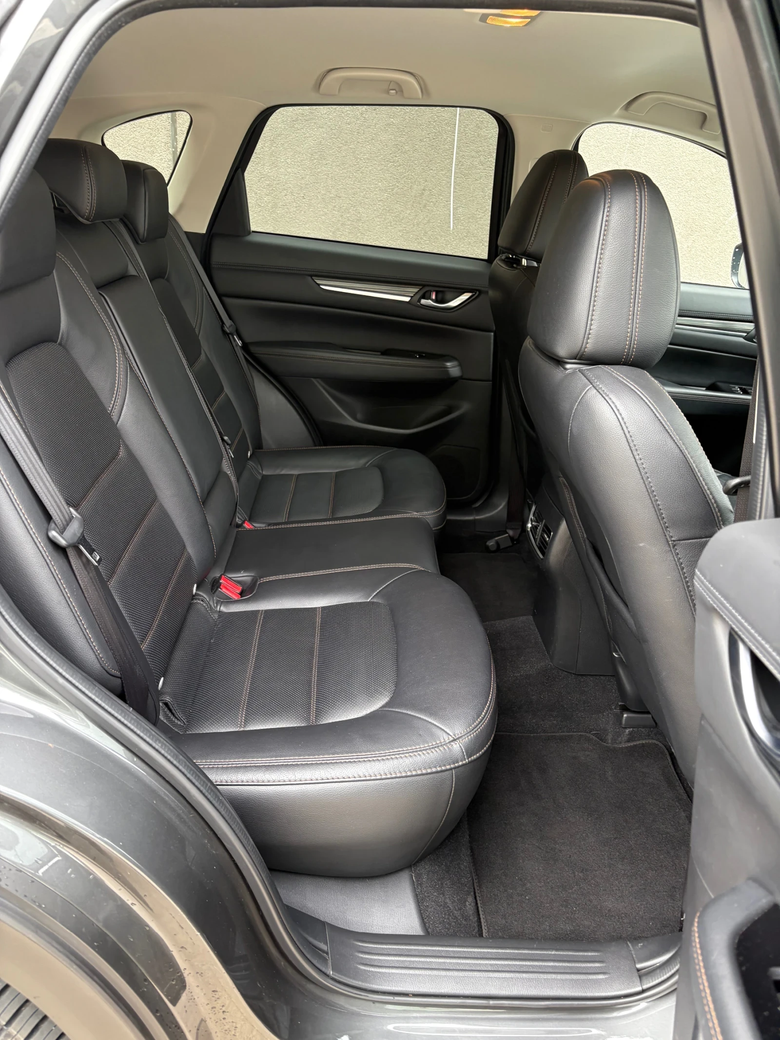 Mazda CX-5 TAKUMI AWD 2.2 184 k. | Mobile.bg   12