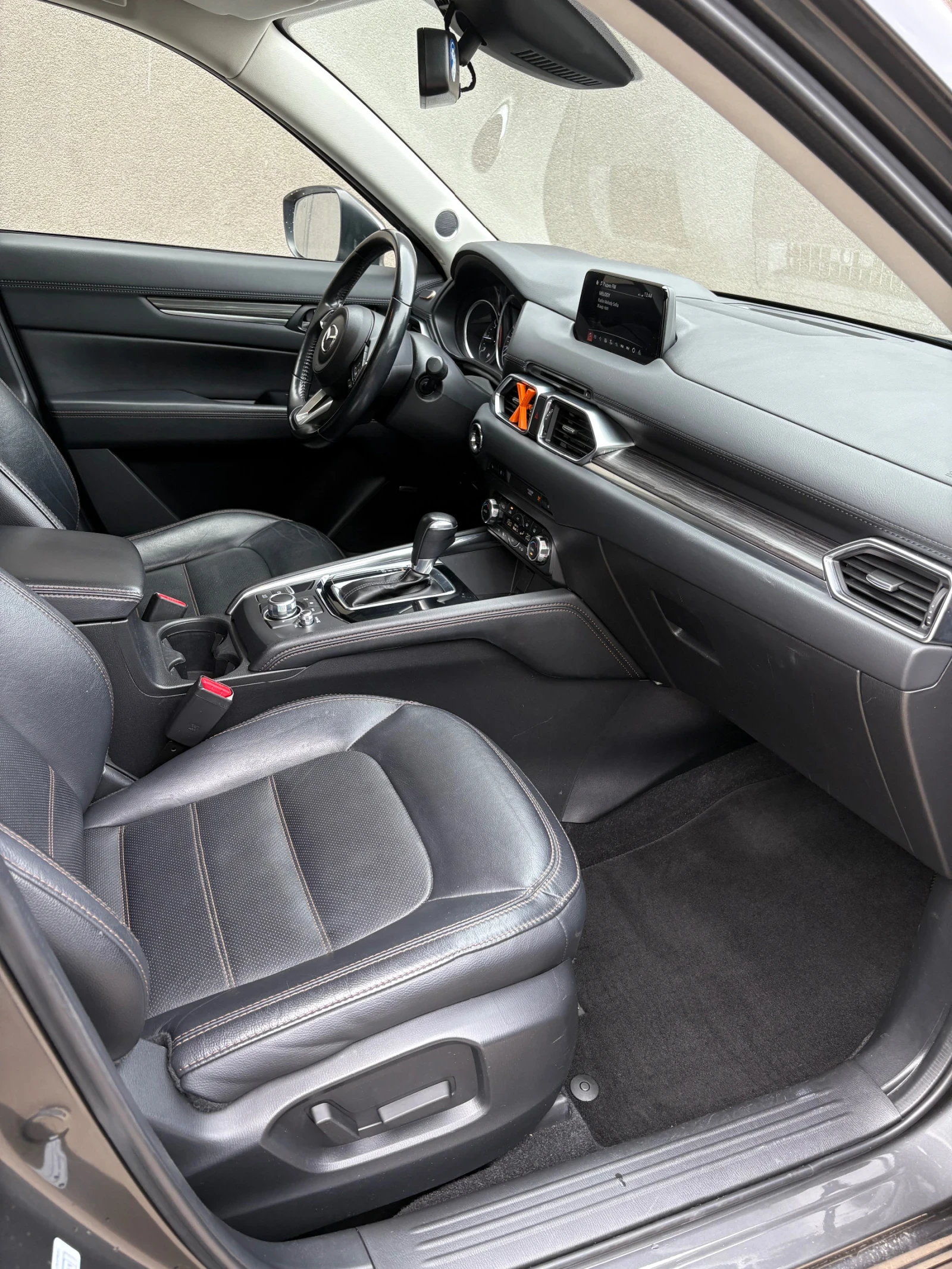 Mazda CX-5 TAKUMI AWD 2.2 184 k. | Mobile.bg   10