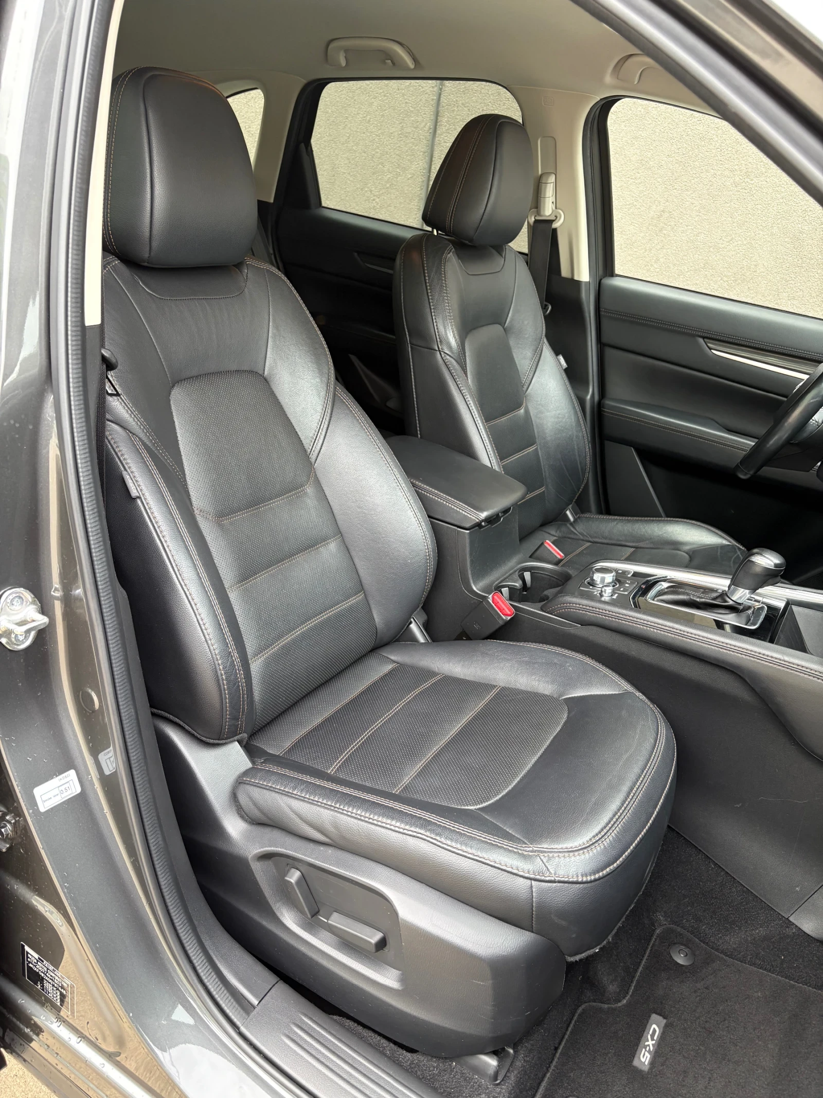 Mazda CX-5 TAKUMI AWD 2.2 184 k. | Mobile.bg   11