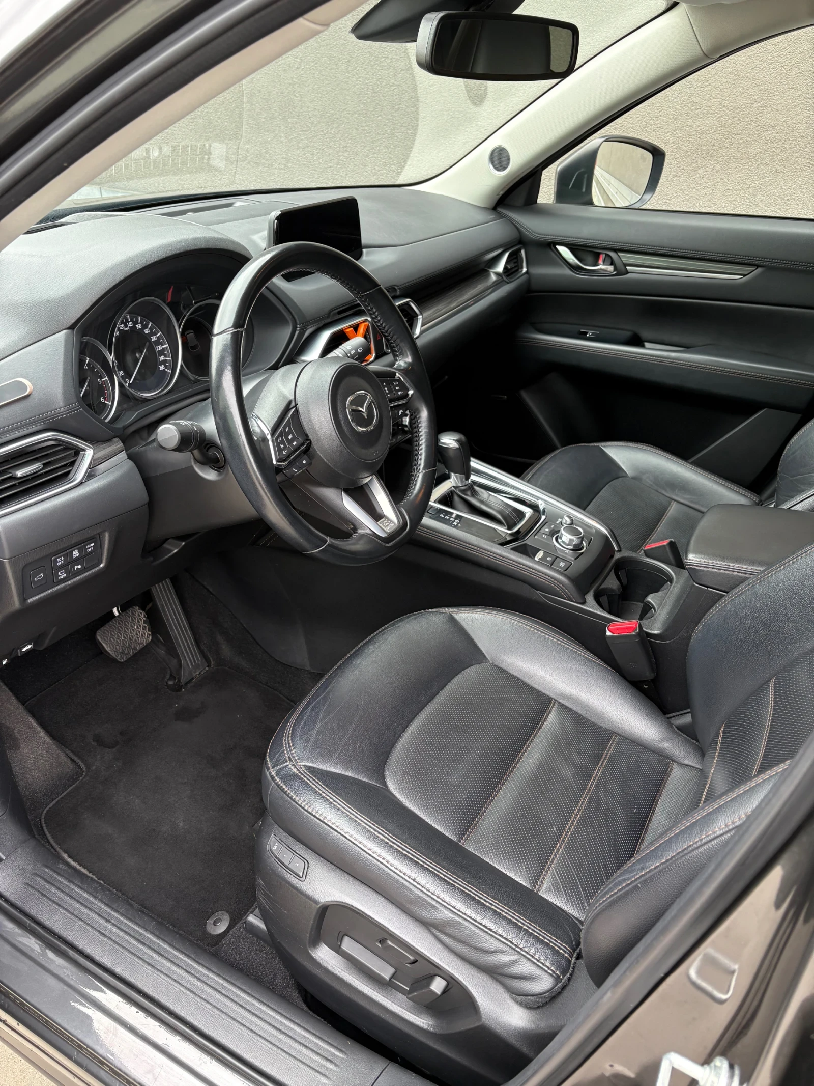 Mazda CX-5 TAKUMI AWD 2.2 184 k. | Mobile.bg   8