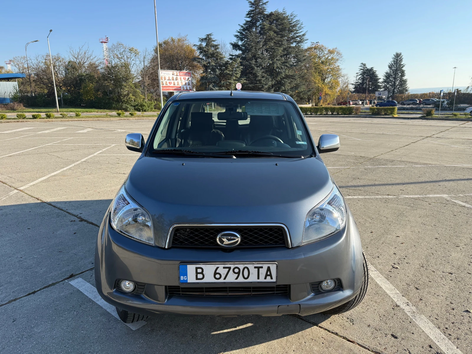 Daihatsu Terios 1.3///VVTi///4x4///  | Mobile.bg   2