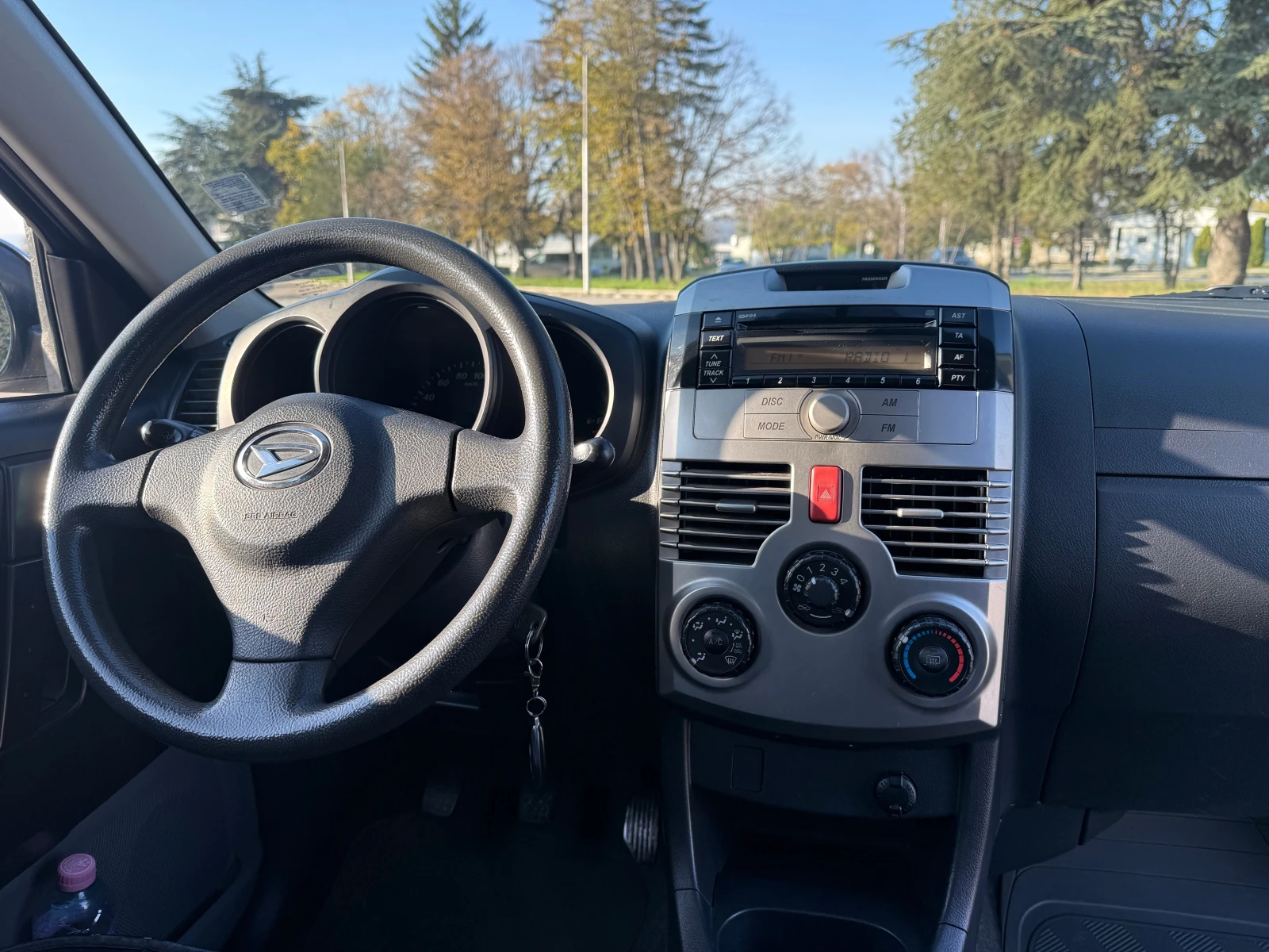 Daihatsu Terios 1.3///VVTi///4x4///  | Mobile.bg   8