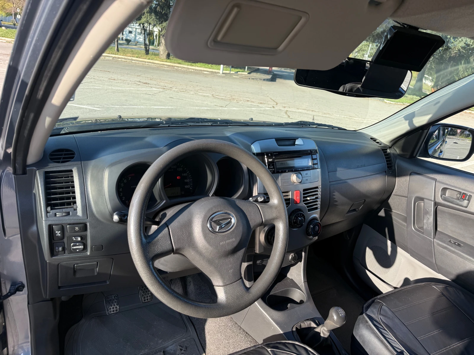 Daihatsu Terios 1.3///VVTi///4x4///  | Mobile.bg   7