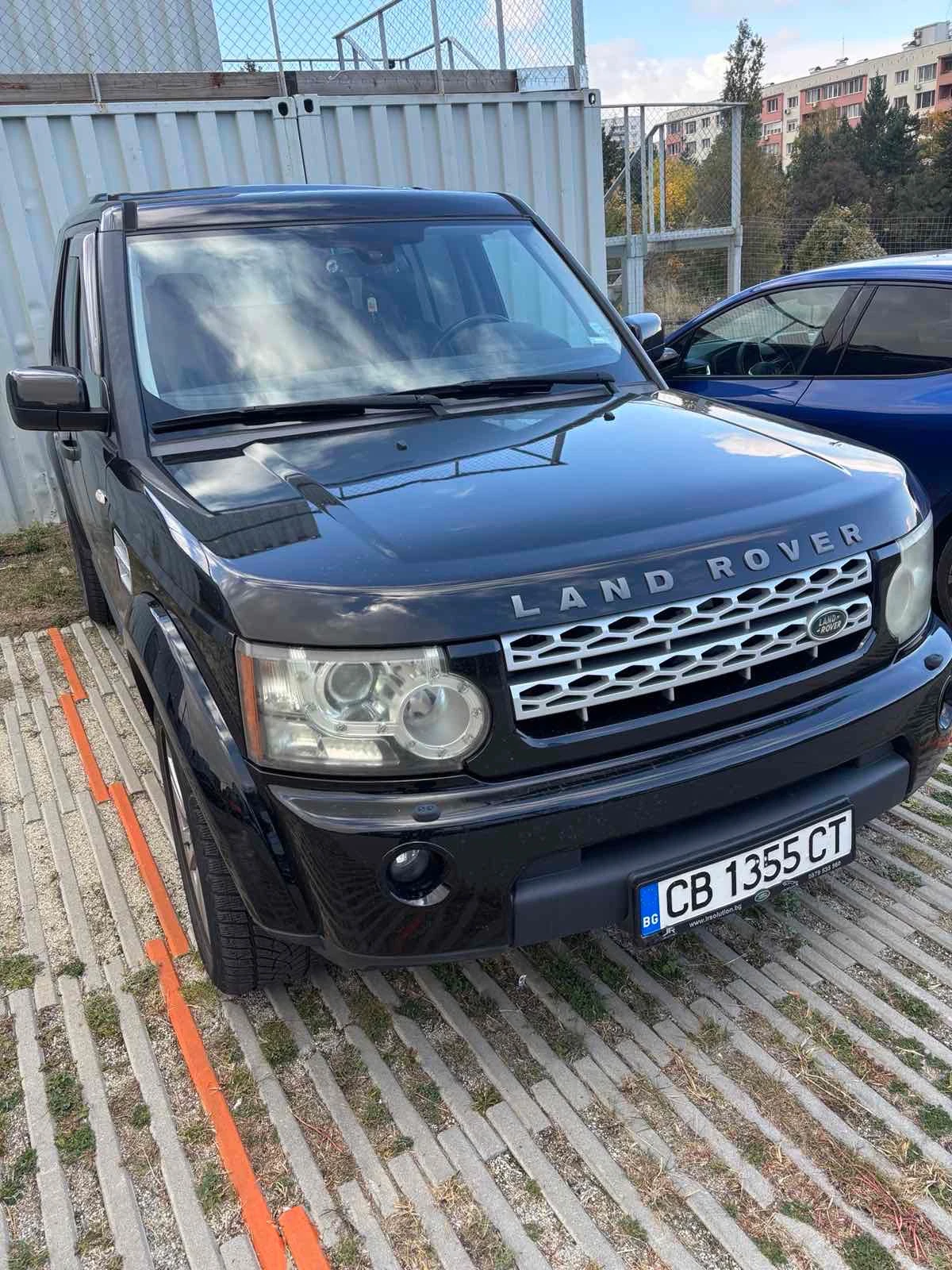 Land Rover Discovery 4 TDV6 SE - изображение 4