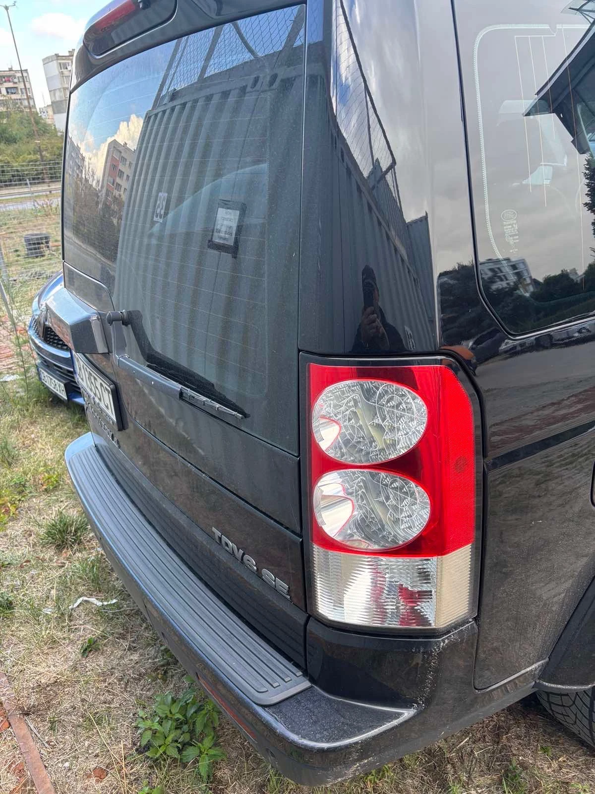 Land Rover Discovery 4 TDV6 SE - изображение 5