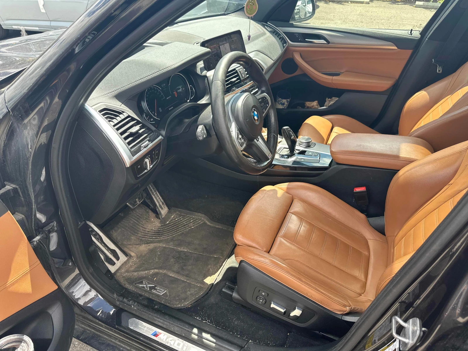 BMW X3 M40i XDRIVE/KEYLESS/KAMEPA/LANE ASSIST/PANO - изображение 8