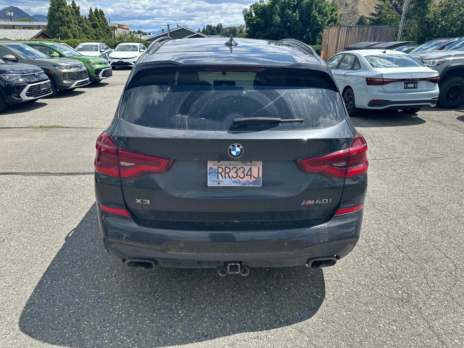 BMW X3 M40i XDRIVE/KEYLESS/KAMEPA/LANE ASSIST/PANO - изображение 5