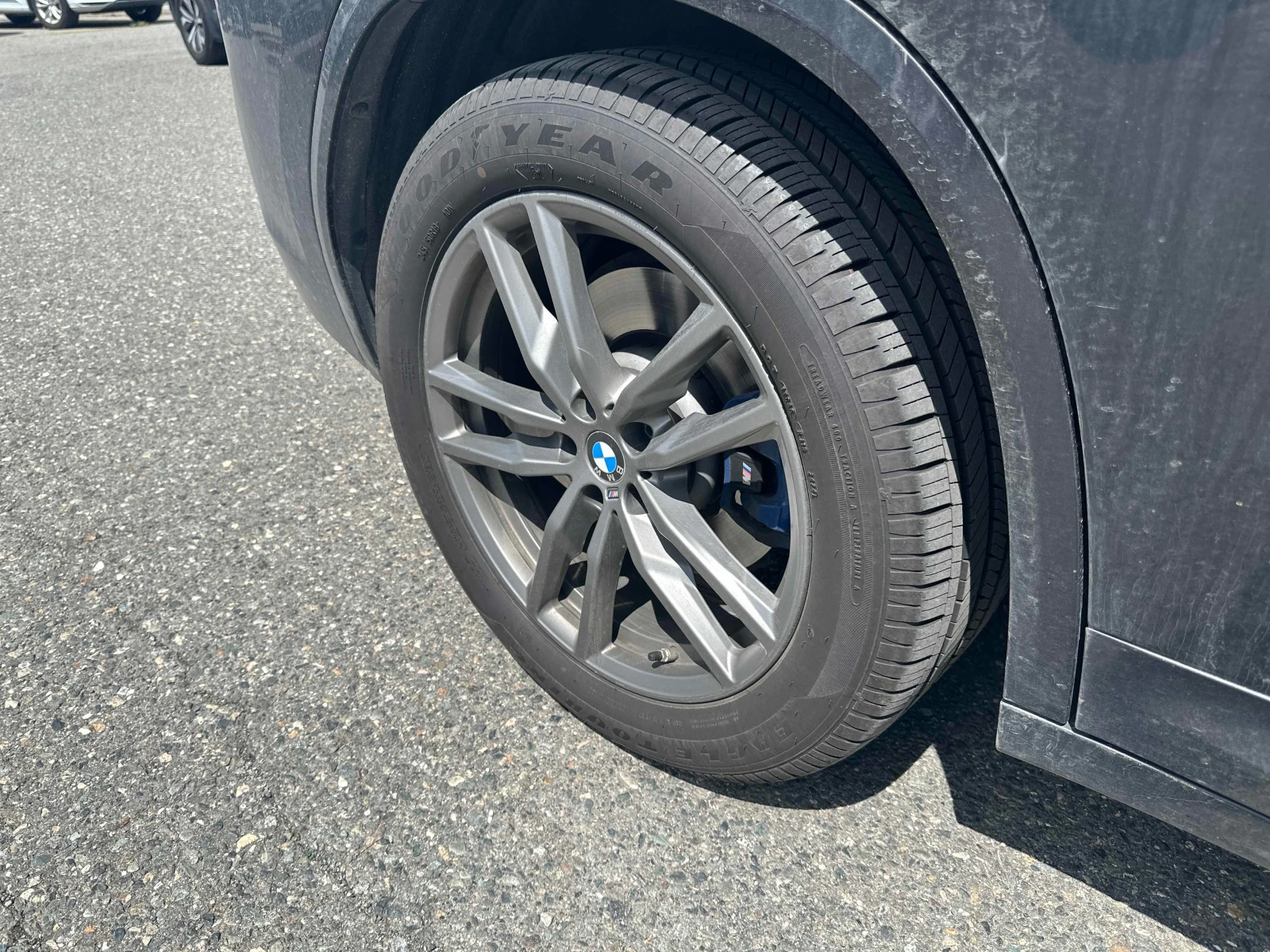 BMW X3 M40i XDRIVE/KEYLESS/KAMEPA/LANE ASSIST/PANO - изображение 6