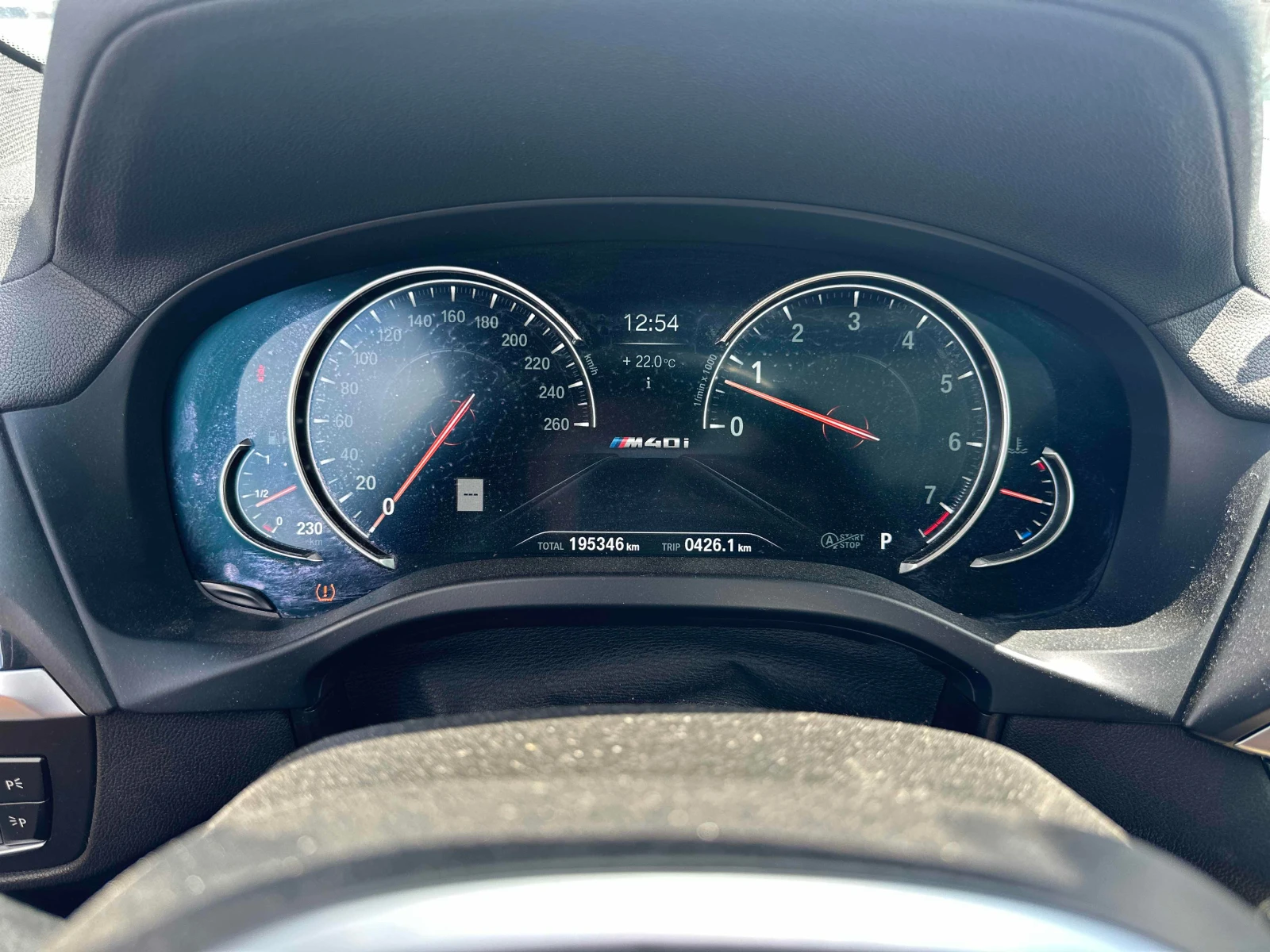 BMW X3 M40i XDRIVE/KEYLESS/KAMEPA/LANE ASSIST/PANO - изображение 10