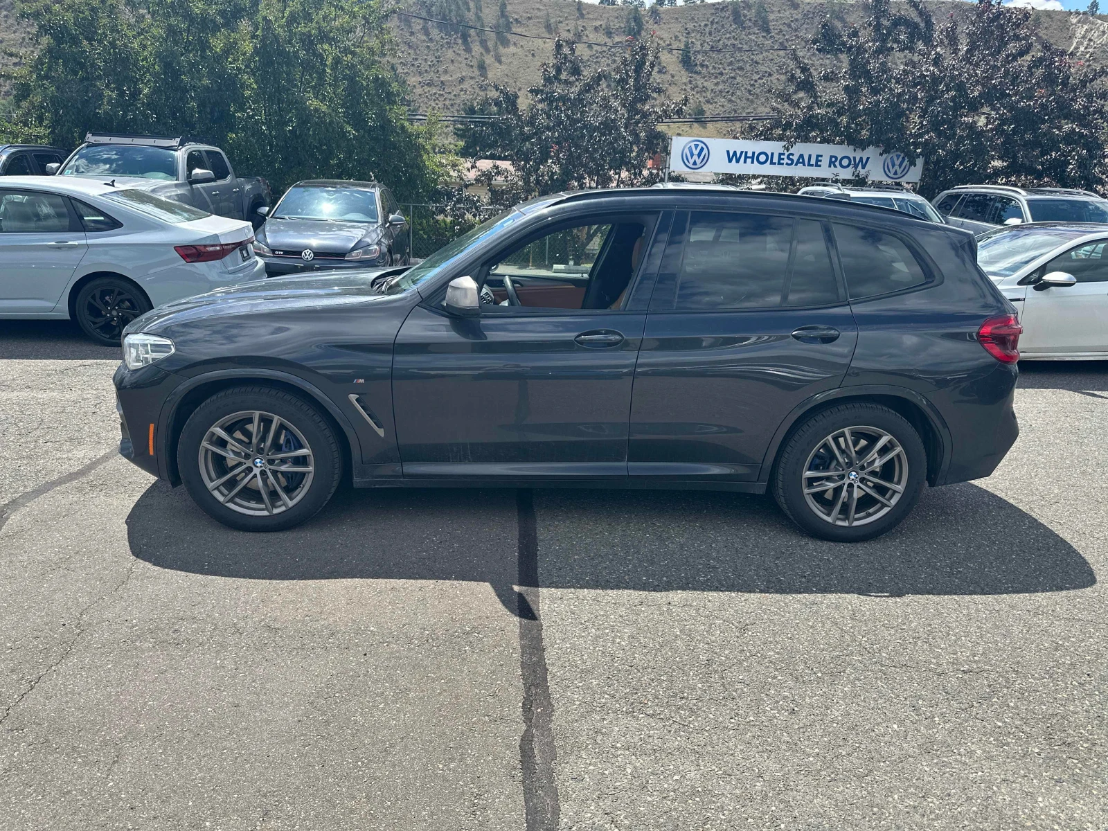 BMW X3 M40i XDRIVE/KEYLESS/KAMEPA/LANE ASSIST/PANO - изображение 3