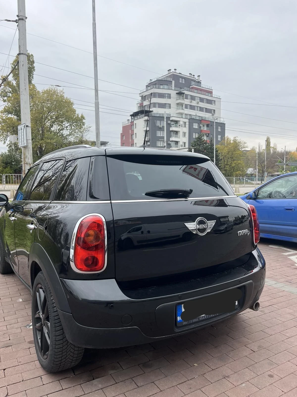 Mini Countryman ALL4 - изображение 5