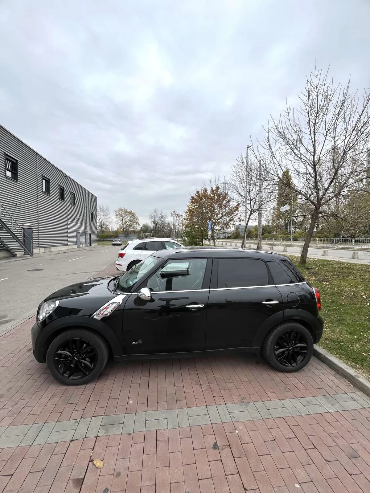 Mini Countryman ALL4 - изображение 4