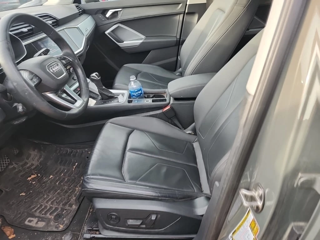 Audi Q3 2021 KOMFORT * БЕЗ ПЪРВОНАЧАЛНА ВНОСКА - изображение 6