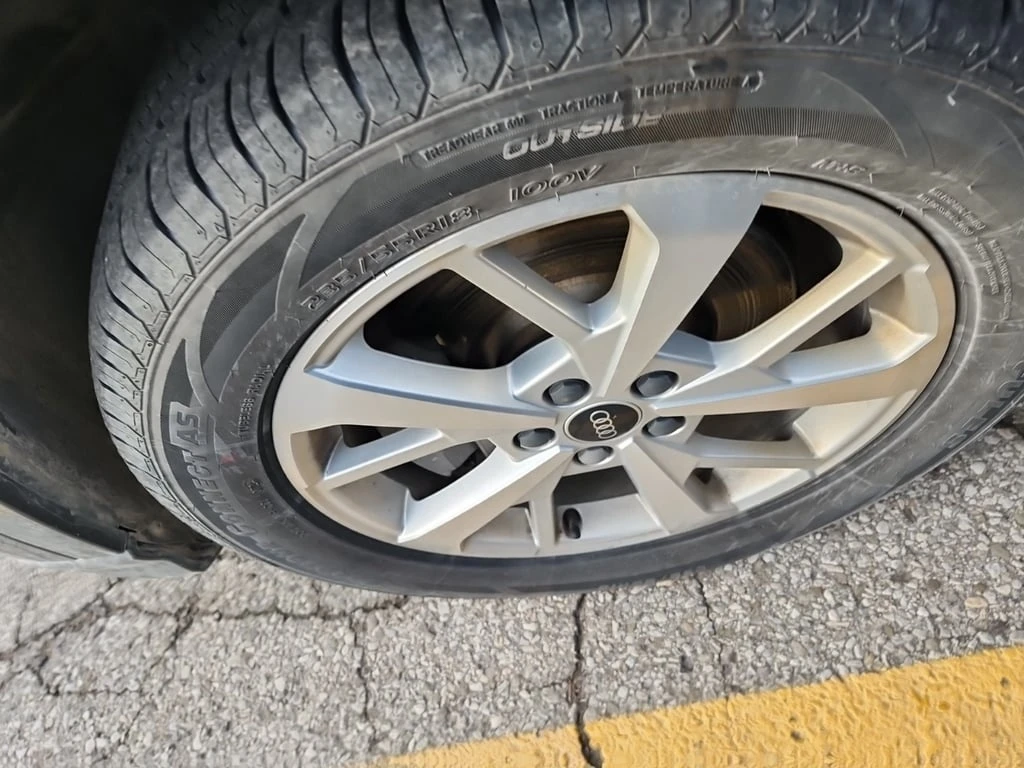 Audi Q3 2021 KOMFORT * БЕЗ ПЪРВОНАЧАЛНА ВНОСКА - изображение 5