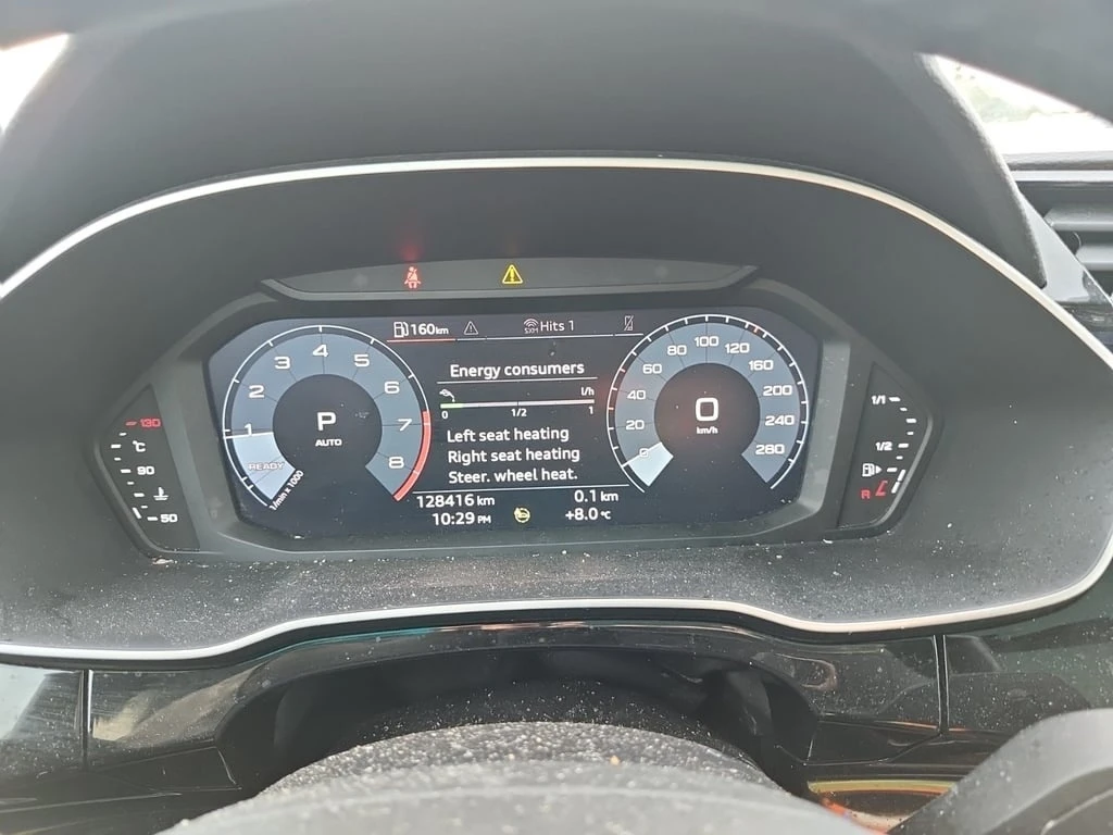 Audi Q3 2021 KOMFORT * БЕЗ ПЪРВОНАЧАЛНА ВНОСКА - изображение 7