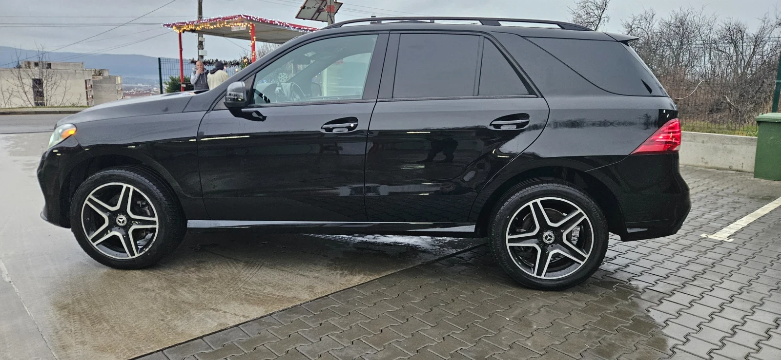 Mercedes-Benz GLE GLE 350 AMG - изображение 8