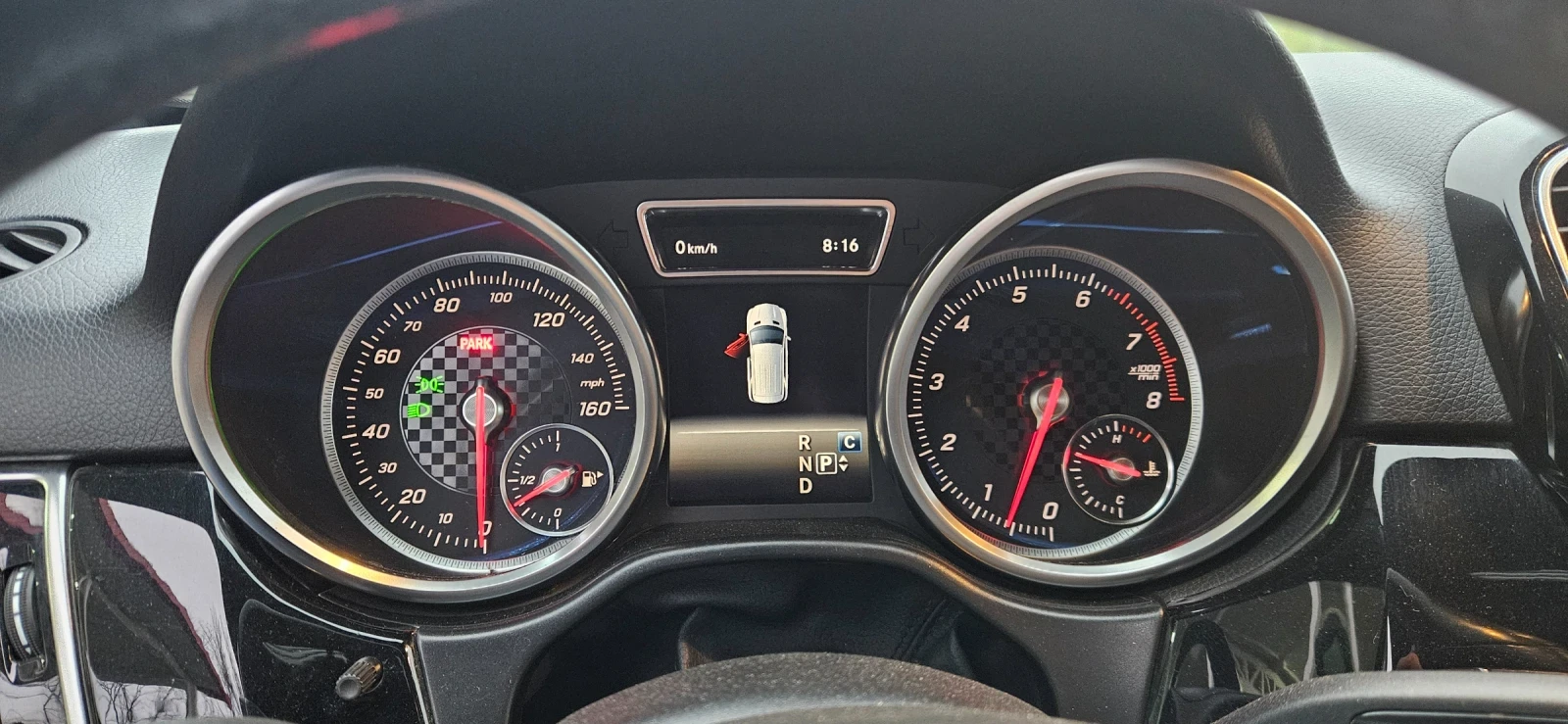 Mercedes-Benz GLE GLE 350 AMG | Mobile.bg � ����������� 13