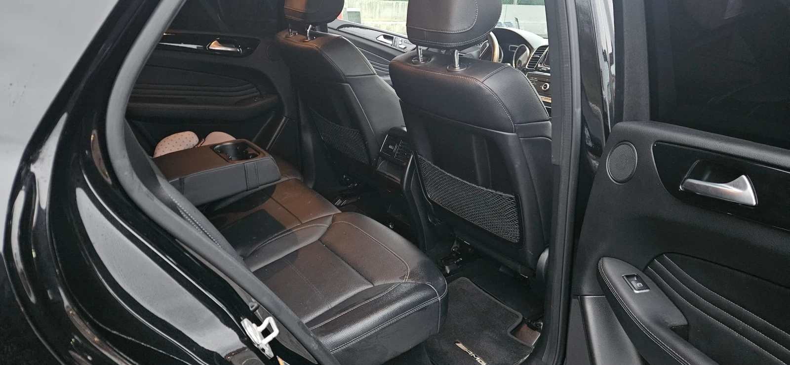 Mercedes-Benz GLE GLE 350 AMG | Mobile.bg � ����������� 11