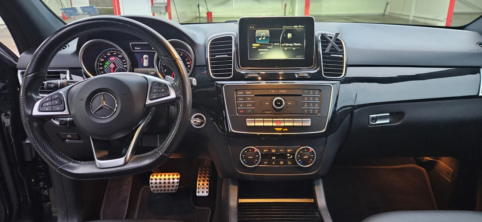 Mercedes-Benz GLE GLE 350 AMG | Mobile.bg � ����������� 12