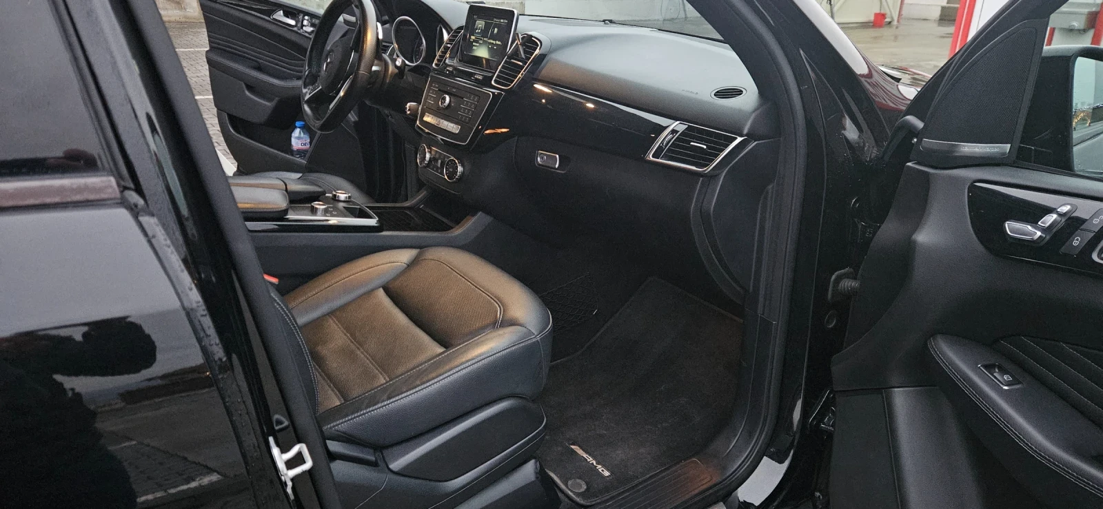 Mercedes-Benz GLE GLE 350 AMG - изображение 10