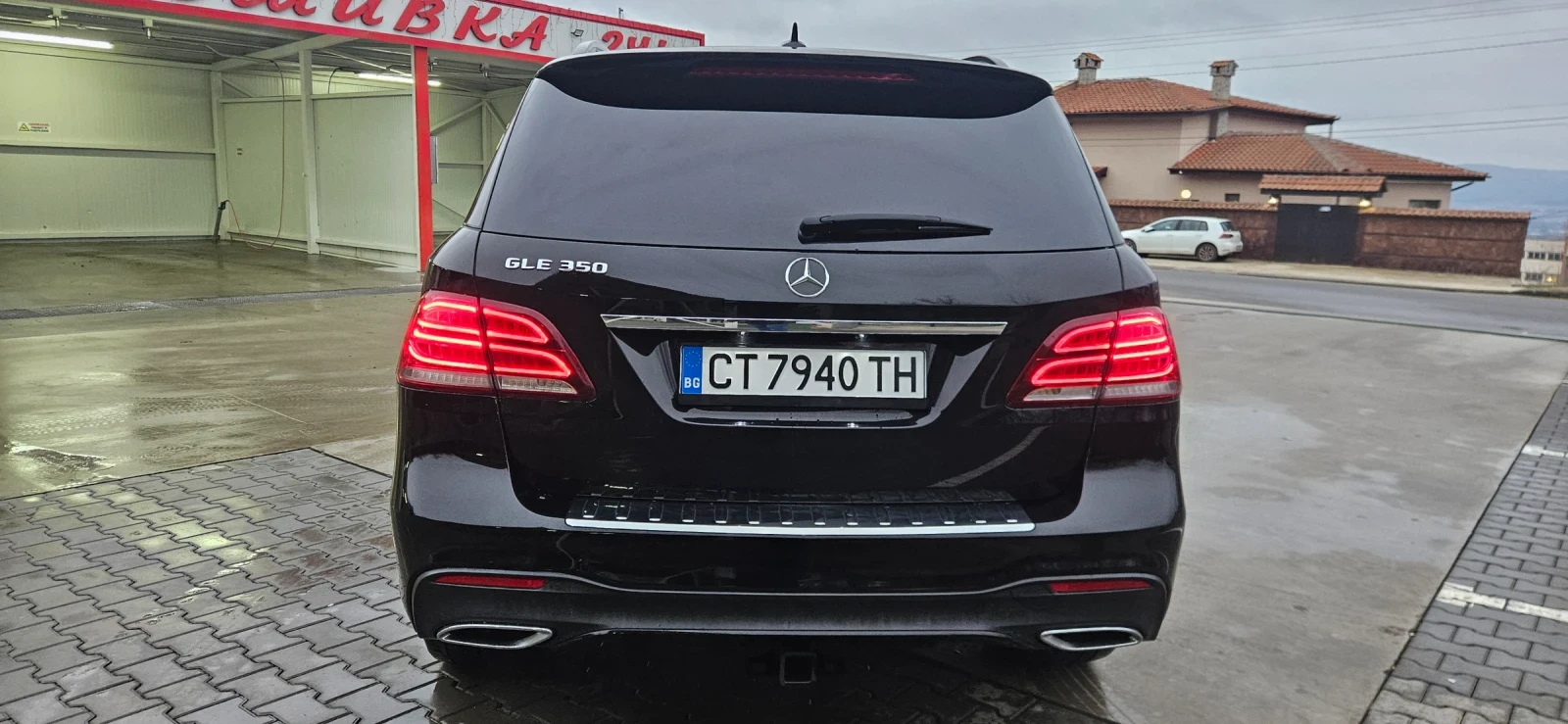 Mercedes-Benz GLE GLE 350 AMG - изображение 6