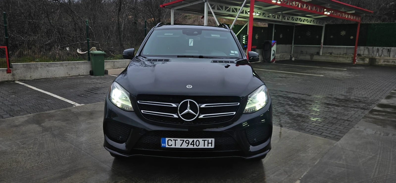 Mercedes-Benz GLE GLE 350 AMG - изображение 2