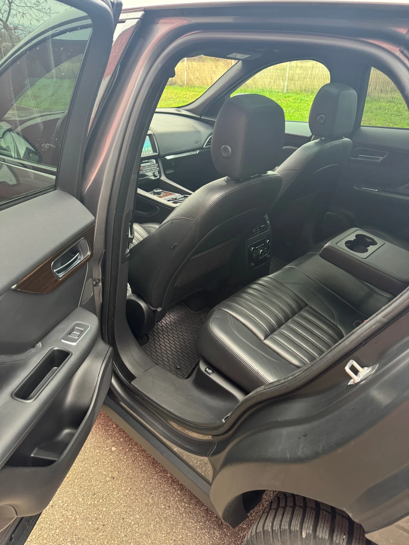 Jaguar F-PACE 2.0D* Full* led* digital* 110 000 k� | Mobile.bg � ����������� 11