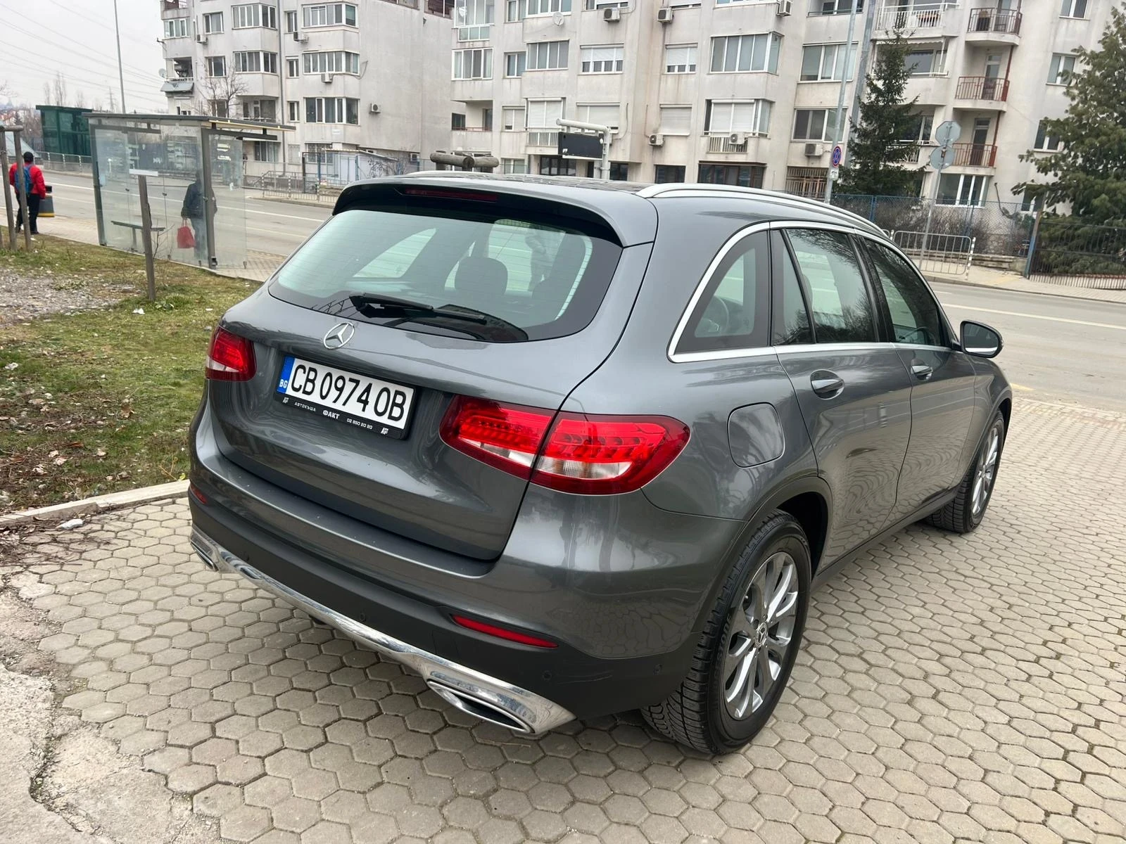 Mercedes-Benz GLC 2.2CDi/4MATIC | Mobile.bg � ����������� 4