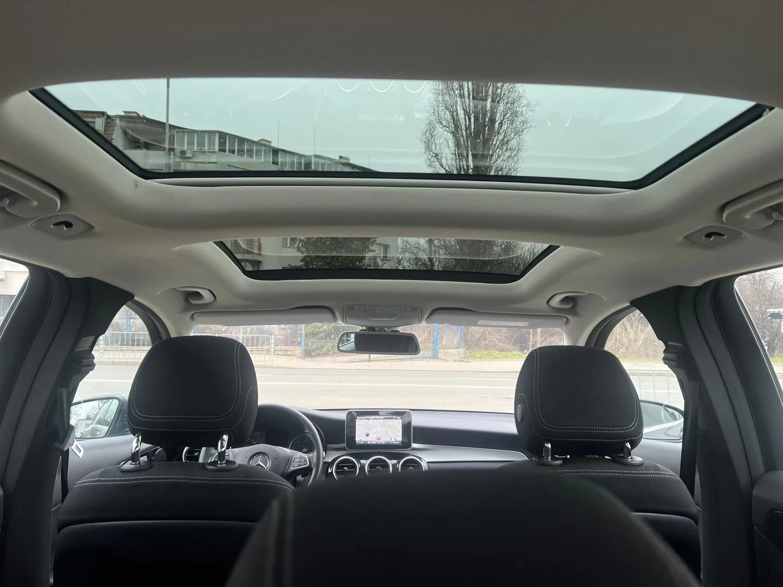 Mercedes-Benz GLC 2.2CDi/4MATIC | Mobile.bg � ����������� 9