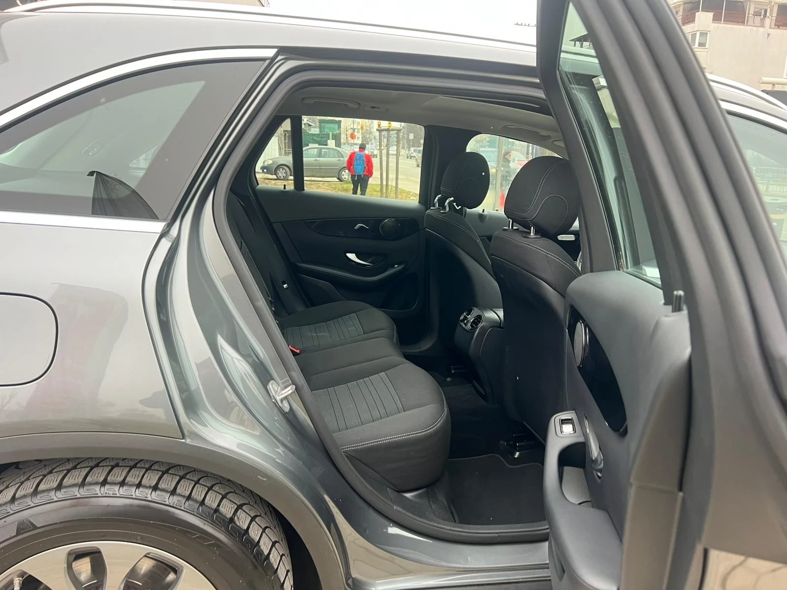 Mercedes-Benz GLC 2.2CDi/4MATIC | Mobile.bg � ����������� 13