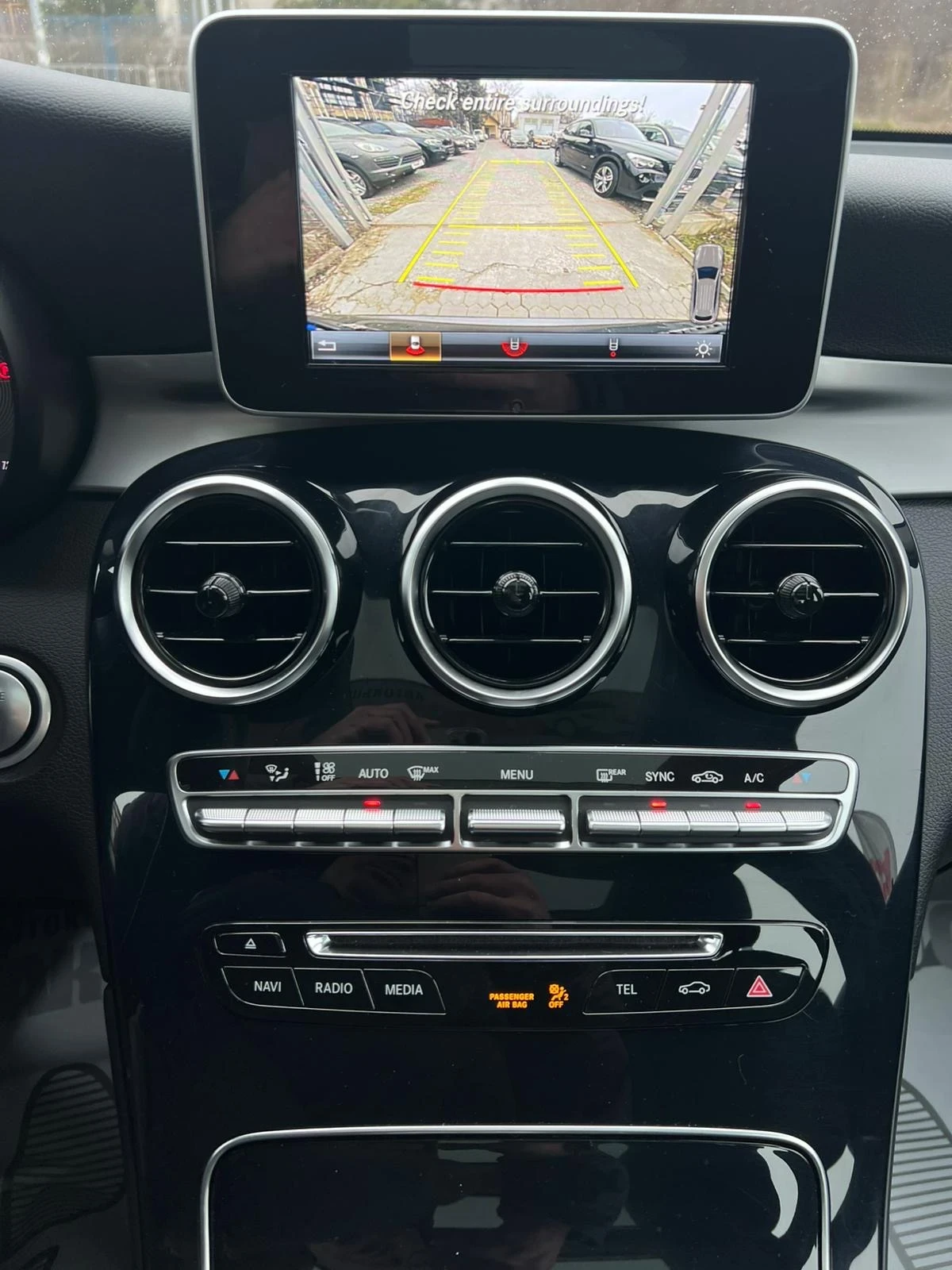 Mercedes-Benz GLC 2.2CDi/4MATIC | Mobile.bg � ����������� 15
