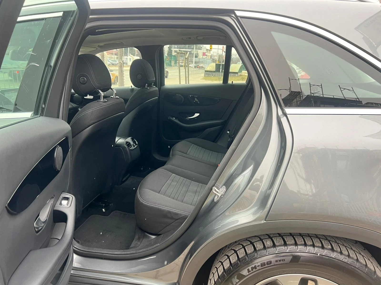 Mercedes-Benz GLC 2.2CDi/4MATIC | Mobile.bg � ����������� 14
