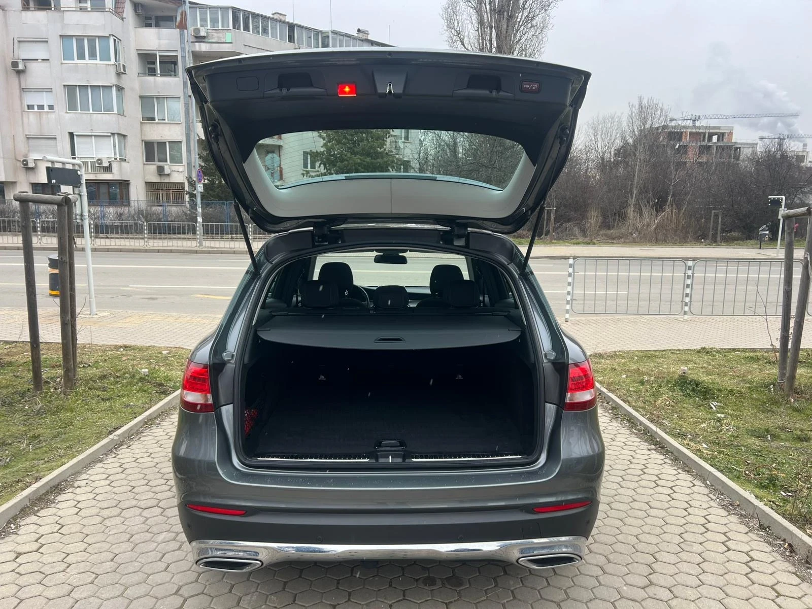 Mercedes-Benz GLC 2.2CDi/4MATIC | Mobile.bg � ����������� 16