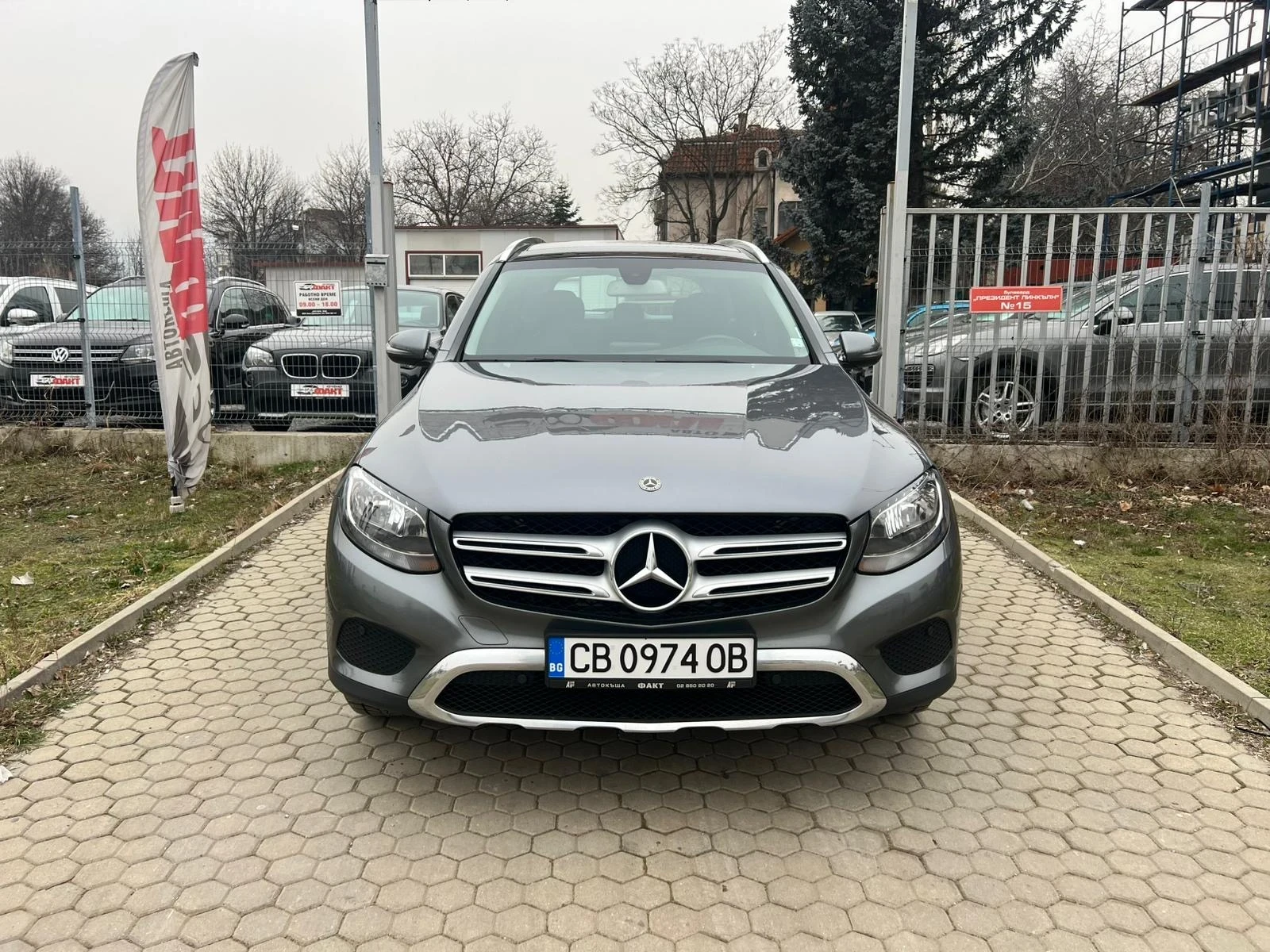 Mercedes-Benz GLC 2.2CDi/4MATIC | Mobile.bg � ����������� 2