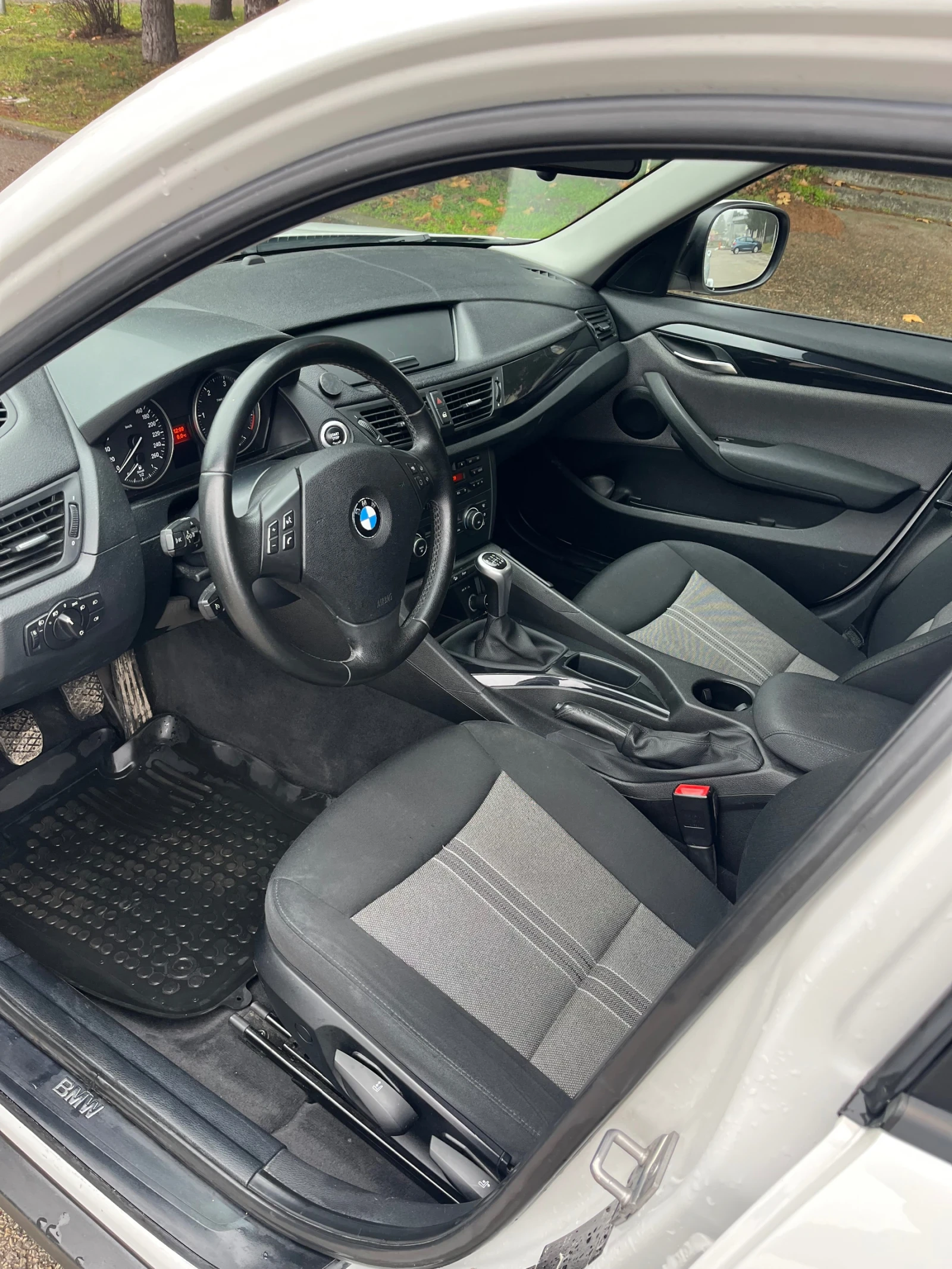 BMW X1 X-drive ��������� | Mobile.bg � ����������� 8