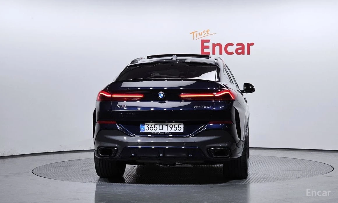 BMW X6  - изображение 4